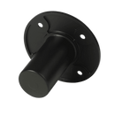 Audac CHB196/B Built-In Head Base For Speaker Cabinet (Black) - 35mm