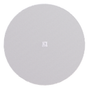 Audac CIRA506I/W QuickFit 2 Way Ceiling Speaker with TwistFix (White) - 5 1/4"