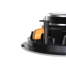 Audac CIRA530D/W Haut-parleur de plafond 2 voies QuickFit avec grille TwistFix 16Ω - 5,25" (Blanc)