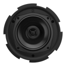 Audac CIRA506I/W QuickFit 2 Way Ceiling Speaker with TwistFix (White) - 5 1/4"