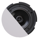 Audac CIRA730DI/W QuickFit 2 Way Ceiling Speaker with TwistFix Grill (White)