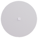 Audac CIRA824I/W QuickFit 2 Way Ceiling Speaker with TwistFix Grill (White) - 8"