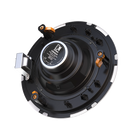 Audac CIRA824I/W QuickFit 2 Way Ceiling Speaker with TwistFix Grill (White) - 8"