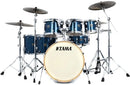 Tama CK72SISP 7-Piece Shell Pack With Snare Drum (Indigo Sparkle)