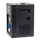 ColorKey CKU-7712 Dazzler FX MK2 600W Cold Spark Machine Bundle with Road Case 2-Pack (Black)