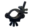 LC Group LCG-10021HB Half Clamp Hex (Black)