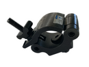 LC Group LCG-10021HBC Half Clamp CSK (Black)