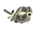LC Group LCG-10021HSC Half Clamp CSK (Silver)