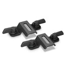 Theatrixx AURO SPOT Z300 LED Spot Lyre 200W LED Blanche (Noir)