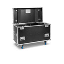 Cameo Pro CLAZORS2CASE4 Flightcase for 4 pcs CAMEO AZOR S2
