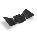 Cameo Lights CLCL200RB Barndoors for CL200 (Black)