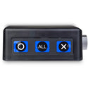 Clear-Com CZ-BP340 Two-Channel Beltpack For The DX340ES Wireless Intercom System - 2.4Ghz