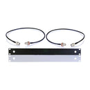 Clear-Com G28066-1 RMK200 DX Series Base Antenna 1RU Mounting Kit