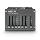 Cameo Lights CLCONTROL6 6-Channel DMX Controller