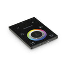 Contrôleur DMX multizone mural Theatrixx CLCPSEB (noir)