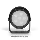 Cameo Pro CLDS100FILTER55 55° Diffusing Lens for DURA Spot 100