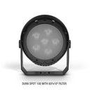 Cameo Pro CLDS100FILTER6010 60°x10° Diffusing Lens for DURA® Spot 100