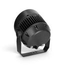 Theatrixx CLDS100 DURA Spot 100 IP67 Spot d'installation avec 6 LED RGBW