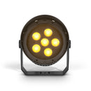 Theatrixx CLDS100 DURA Spot 100 IP67 Spot d'installation avec 6 LED RGBW