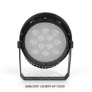 Cameo Pro CLDS200FILTER40 40° Diffusing Lens for DURA Spot 200