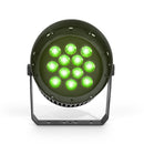 Theatrixx CLDS200 DURA Spot 200 IP67 Spot d'installation avec 12 LED RGBW