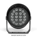 Cameo Pro CLDS400FILTER20 20° Diffusing Lens for DURA Spot 400