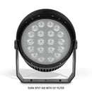 Cameo Pro CLDS400FILTER55 55° Diffusing Lens for DURA Spot 400