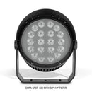 Theatrixx CLDS400FILTER6010 Lentille diffusante 60°x10° pour DURA Spot 400