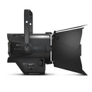 Cameo Pro CLF2DIP Professional IP65 Fresnel White Daylight - Includes Barndoor and Gel Frame