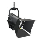 Cameo Pro CLF2DPO Professional Pole-Operated Fresnel White Daylight - Includes Barndoor and Gel Frame