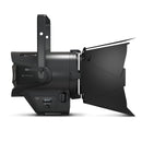 Cameo Pro CLF2D Professional Fresnel White Daylight - Includes Barndoor and Gel Frame