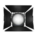 Cameo Pro CLF2D Professional Fresnel White Daylight - Includes Barndoor and Gel Frame