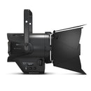 Cameo Pro CLF2FCIP Professional IP65 Fresnel Full Color - Includes Barndoor and Gel Frame (RGBW)