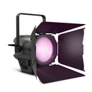 Cameo Pro CLF2FC Professional Fresnel Full Color - Includes Barndoor and Gel Frame (RGBW)
