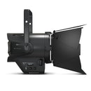 Cameo Pro CLF2FC Professional Fresnel Full Color - Includes Barndoor and Gel Frame (RGBW)