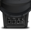 Theatrixx CLF2TIP Professional IP65 Fresnel tungstène blanc – Comprend Barndoor et cadre en gel