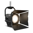 Cameo Pro CLF2TPO Professional Pole-Operated Fresnel White Tungsten - Includes Barndoor and Gel Frame