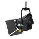 Cameo Pro CLF2TPO Professional Pole-Operated Fresnel White Tungsten - Includes Barndoor and Gel Frame