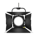 Cameo Pro CLF2DPO Professional Pole-Operated Fresnel White Daylight - Includes Barndoor and Gel Frame