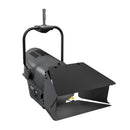 Cameo Pro CLF4DPOIP Professional Pole-Operated IP65 Fresnel White Daylight - Includes Barndoor and Gel Frame