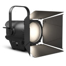 Cameo Pro CLF4T Professional Fresnel White Tungsten - Includes Barndoor and Gel Frame