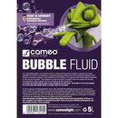 Theatrixx CLFBUBBLE5L Bulles de Savon Fluide Spécial - 5L