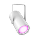 Cameo Pro CLH1FCWH House Light Full Color LED DMX Control (White)