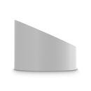 Cameo Pro CLH1HALFSNOOTWH Half Lens Hood for H1 Series (White)