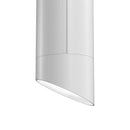 Cameo Pro CLH1HALFSNOOTWH Half Lens Hood for H1 Series (White)