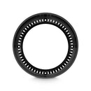 Cameo Pro CLH1HALFSNOOT Half Lens Hood for H1 Series (Black)