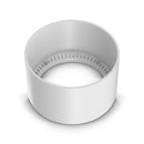 Cameo Pro CLH1SNOOTWH Full Lens Hood for H1 Series (White)