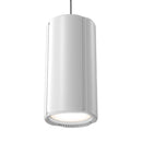 Theatrixx CLH1TWH Lampe de maison LED blanc chaud avec contrôle DMX (Blanc)
