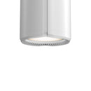 Theatrixx CLH1TWH Lampe de maison LED blanc chaud avec contrôle DMX (Blanc)