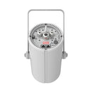 Theatrixx CLH1TWH Lampe de maison LED blanc chaud avec contrôle DMX (Blanc)